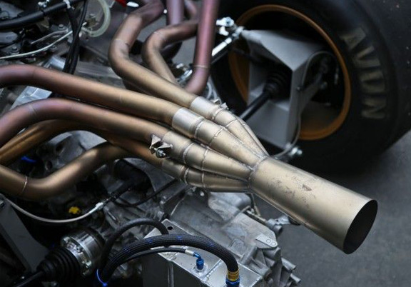 Engine Exhausts