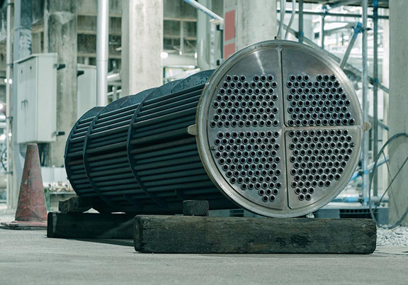 Heat Exchangers and Boilers
