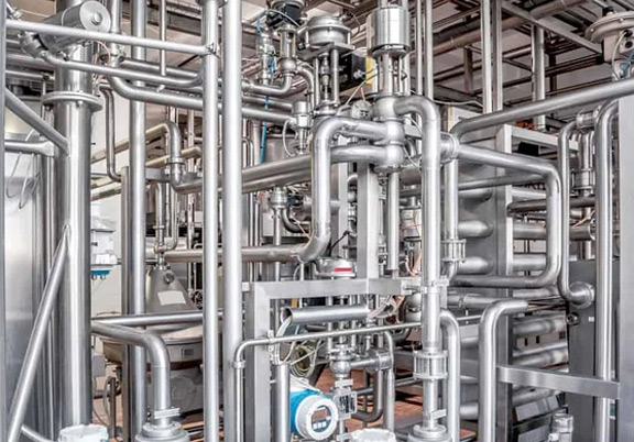 strong>Valves and Flanges