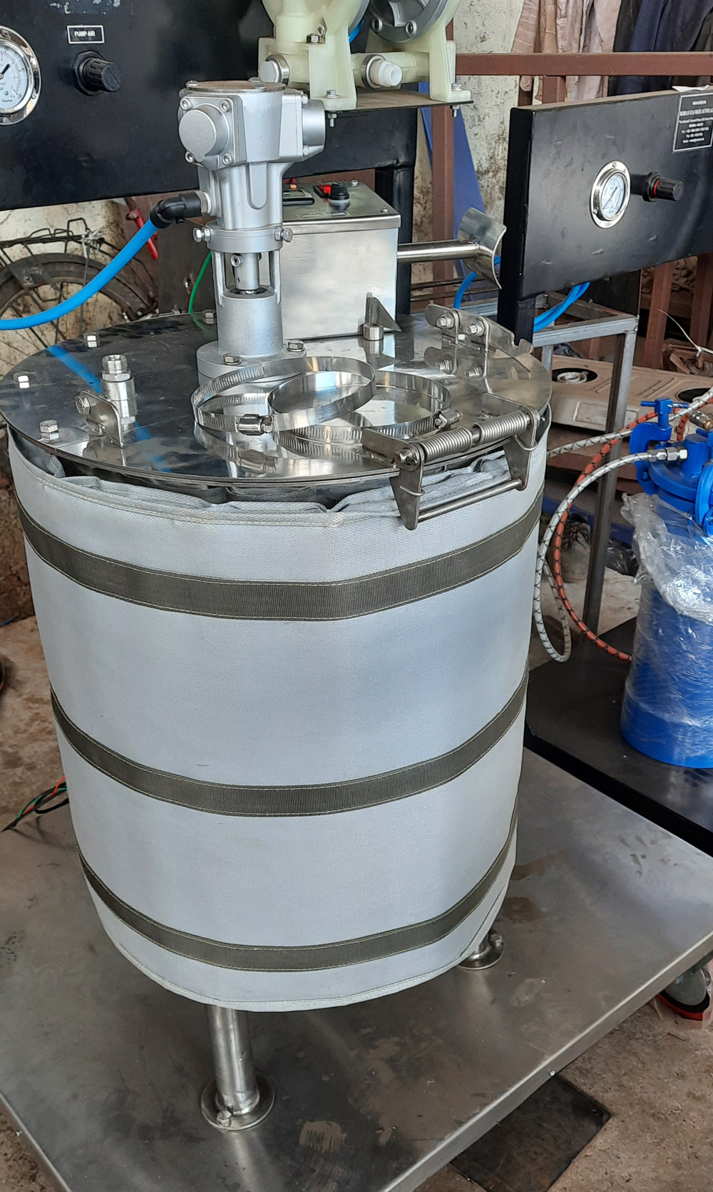 Insulation Jackets