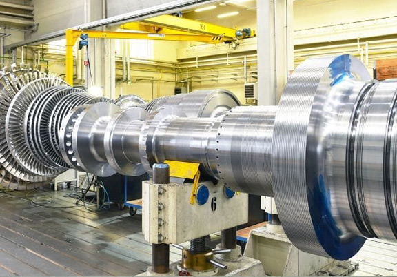 Steam and Gas Turbines