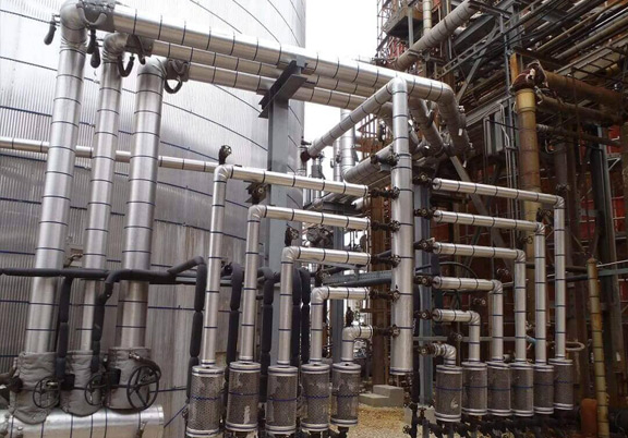 Steam Manifolds