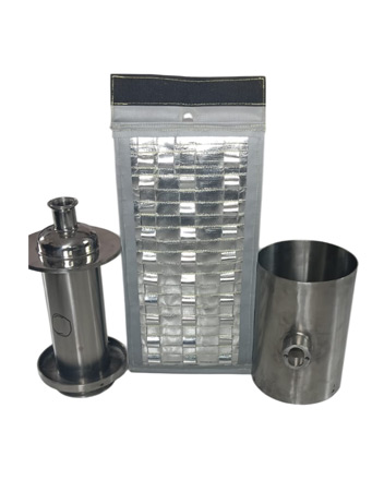 Vent Filter Insulation Jacket